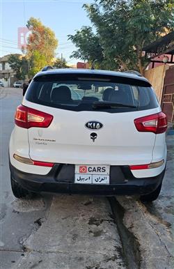كيا سبورتاج
